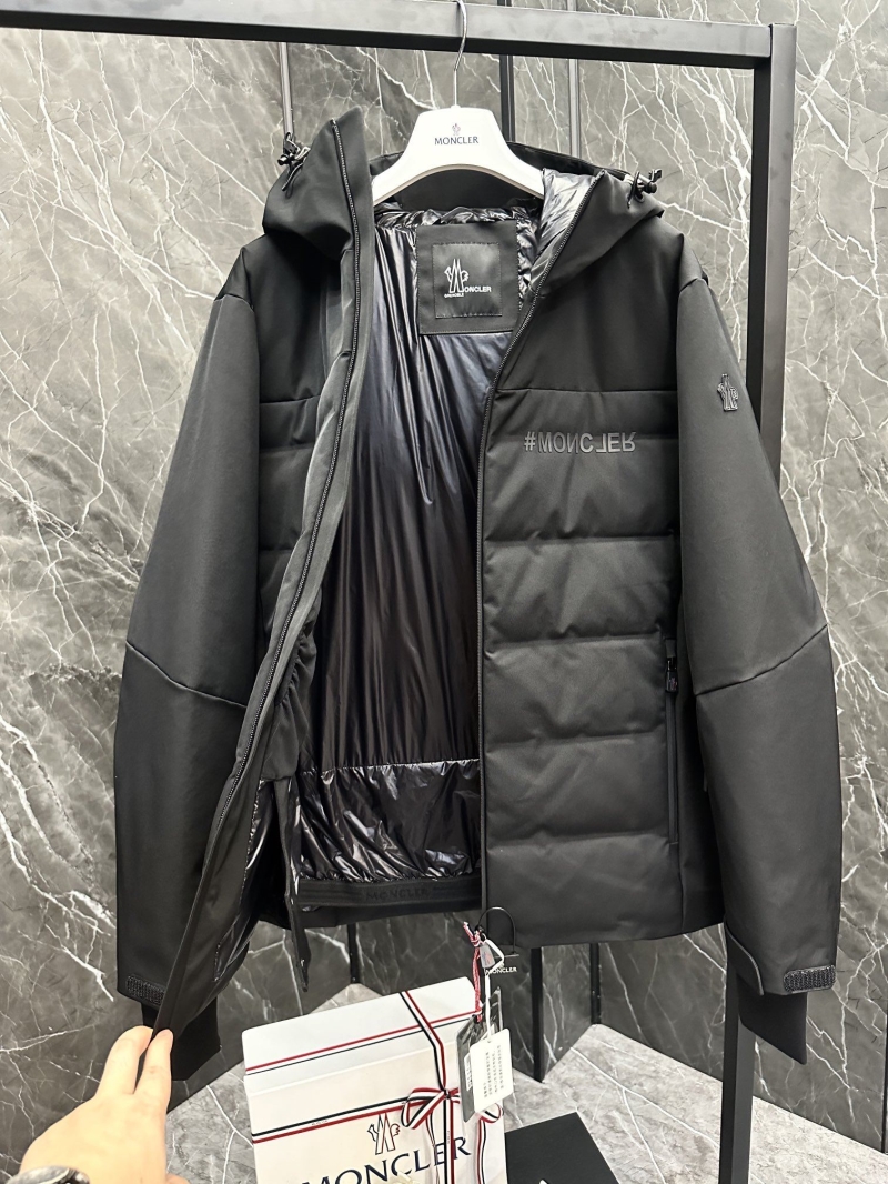 Balenciaga Down Coat